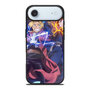 FULLMETAL ALCHEMIST EDWARD AND ROY iPhone Air Case Cover