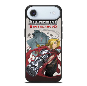 FULLMETAL ALCHEMIST ELRIC BROTHERHOOD iPhone Air Case Cover