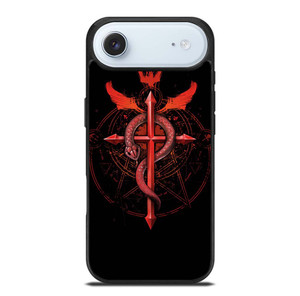 FULLMETAL ALCHEMIST ICON iPhone Air Case Cover