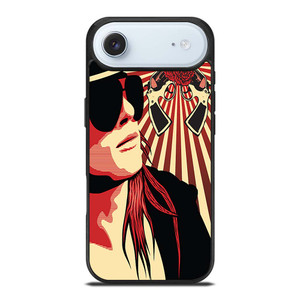 GUNS N ROSES AXL iPhone Air Case Cover