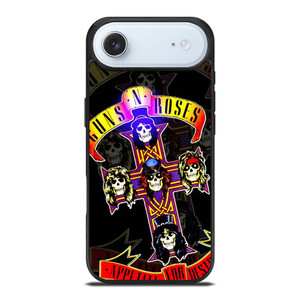 GUNS N ROSES BAND ROCK iPhone Air Case Cover