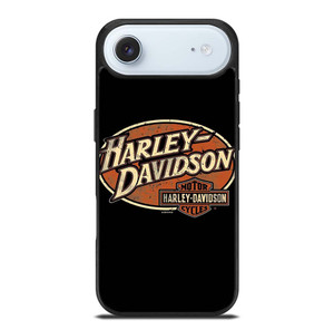 HARLEY DAVIDSON LOGO MOTORCYCLES COMPANY ICON iPhone Air Case Cover