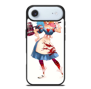 HARLEY QUINN ALICE IN WONDERLAND iPhone Air Case Cover