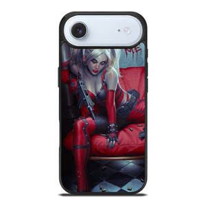 HARLEY QUINN BATMAN iPhone Air Case Cover