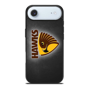 HAWTHORN HAWKS FOOTBALL CLUB LOGO AUSTRALIA iPhone Air Case Cover