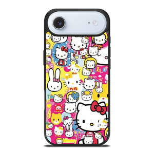 HELLO KITTY STICKER BOMB iPhone Air Case Cover