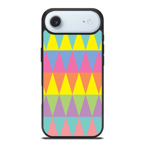 HERRINGBONE TRIANGLE iPhone Air Case Cover