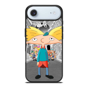 HEY ARNOLD CARTOON iPhone Air Case Cover