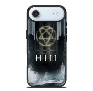 HIM BAND HEARTAGRAM iPhone Air Case Cover