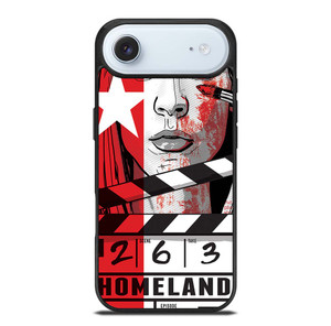 HOMELAND iPhone Air Case Cover