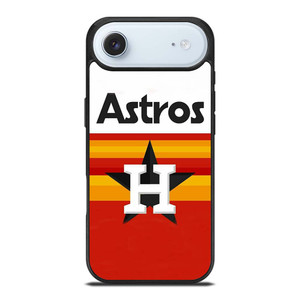 HOUSTON ASTROS MLB ICON iPhone Air Case Cover