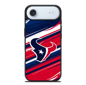 HOUSTON TEXANS LOGO ART iPhone Air Case Cover