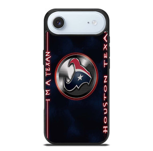 HOUSTON TEXANS iPhone Air Case Cover