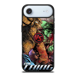 HULK VS THING iPhone Air Case Cover