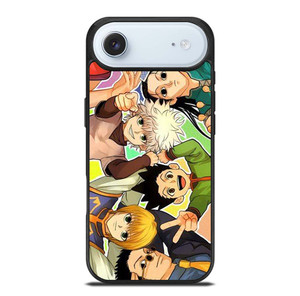 HUNTER X HUNTER ANIME CHARACTER iPhone Air Case Cover