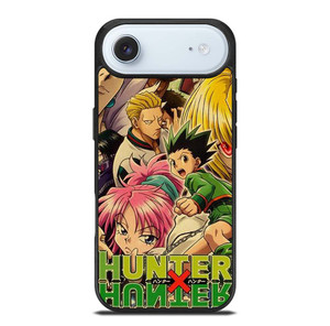 HUNTER X HUNTER CHARACTER ANIME iPhone Air Case Cover