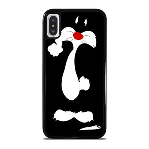 SYLVESTER CAT iPhone X / XS Case Cover
