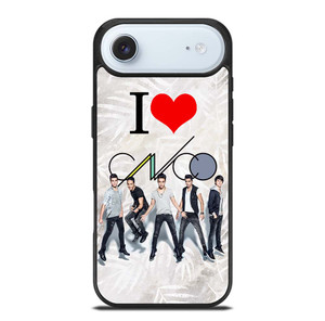 I LOVE CNCO iPhone Air Case Cover