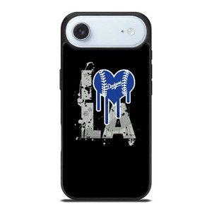 I LOVE LA DODGERS iPhone Air Case Cover