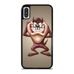 TASMANIAN DEVIL LOONEY TUNES iPhone X / XS Case Cover