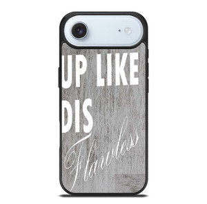 I WOKE UP LIKE THIS 1 iPhone Air Case Cover