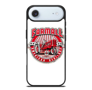 IH INTERNATIONAL HARVESTER FARMALL TRACTOR LOGO AMREICAN HERITAGE iPhone Air Case Cover
