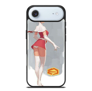 JUN GATCHAMAN THE SWAN iPhone Air Case Cover