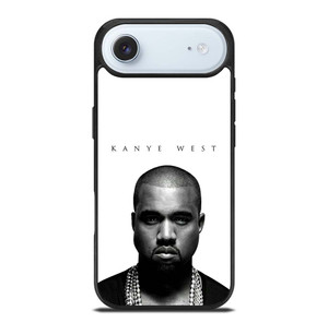 KANYE WEST RAPPER WHITE iPhone Air Case Cover