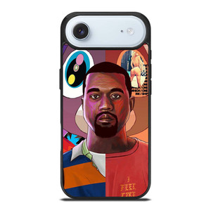 KANYE WEST RAPPER iPhone Air Case Cover