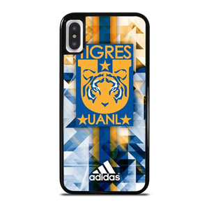 UANL TIGRES ADIDAS LOGO iPhone X / XS Case Cover