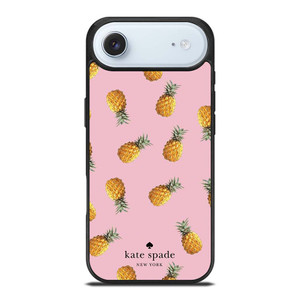 KATE SPADE NEW YORK LOGO PINEAPPLES iPhone Air Case Cover