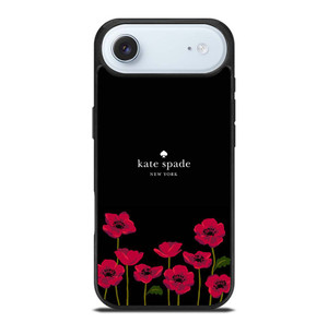 KATE SPADE NEW YORK LOGO ROSES iPhone Air Case Cover