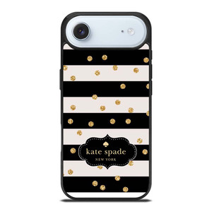 KATE SPADE NEW YORK STRIP POLKADOTS iPhone Air Case Cover