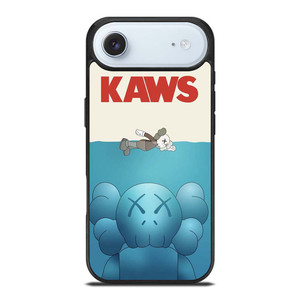 KAWS JAWS FUNNY ICON iPhone Air Case Cover