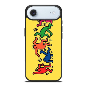 KEITH HARING CARACTER iPhone Air Case Cover
