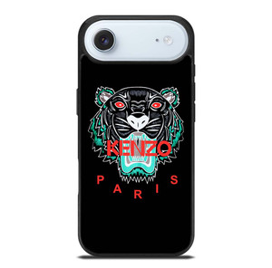 KENZO PARIS BLACK iPhone Air Case Cover