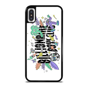 BILLIONAIRE BOYS CLUB LOGO iPhone X / XS Case Cover BILLIONAIRE BOYS CLUB LOGO iPhone X / XS Case Cover