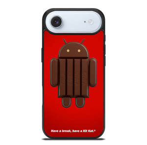 KIT KAT CHOCOLATE ANDROID ICON iPhone Air Case Cover