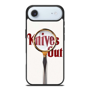 KNIVES OUT MOVIES ART iPhone Air Case Cover