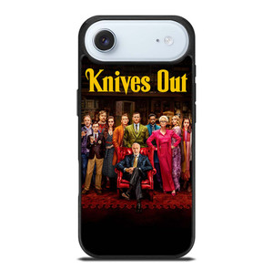 KNIVES OUT MOVIES POSTER 2 iPhone Air Case Cover