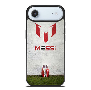 LIONEL MESSI LOGO iPhone Air Case Cover