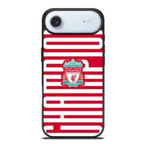 LIVERPOOL FC CHAMPIONS iPhone Air Case Cover