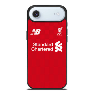 LIVERPOOL FC JERSEY iPhone Air Case Cover