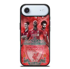 LIVERPOOL FC TRIO FIRMINO MANE SALAH iPhone Air Case Cover