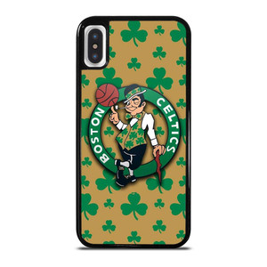 BOSTON CELTICS NBA iPhone X / XS Case Cover