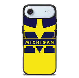 LOGO MICHIGAN WOLVERINES iPhone Air Case Cover