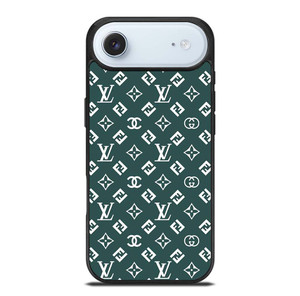 LOUIS VUITTON LV FENDI PATERN ICON LOGO iPhone Air Case Cover