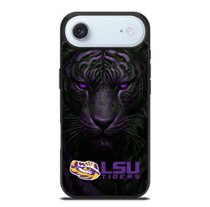 LSU TIGERS LOGO UNIVERSITY FOOTBALL TEAM ICON iPhone Air Case Cover