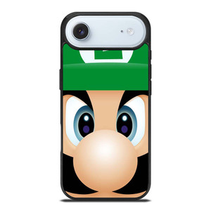LUIGI SUPER MARIO FACE iPhone Air Case Cover