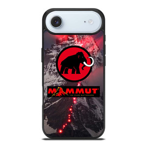 MAMMUT LOGO iPhone Air Case Cover